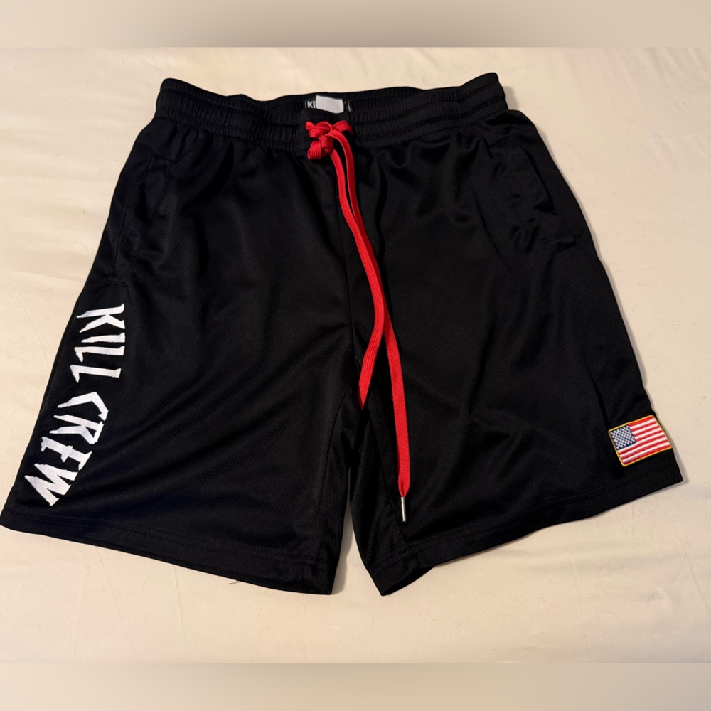 Kill Crew Shorts